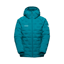 Mammut Women's Sender IN Hooded Jacket Teal