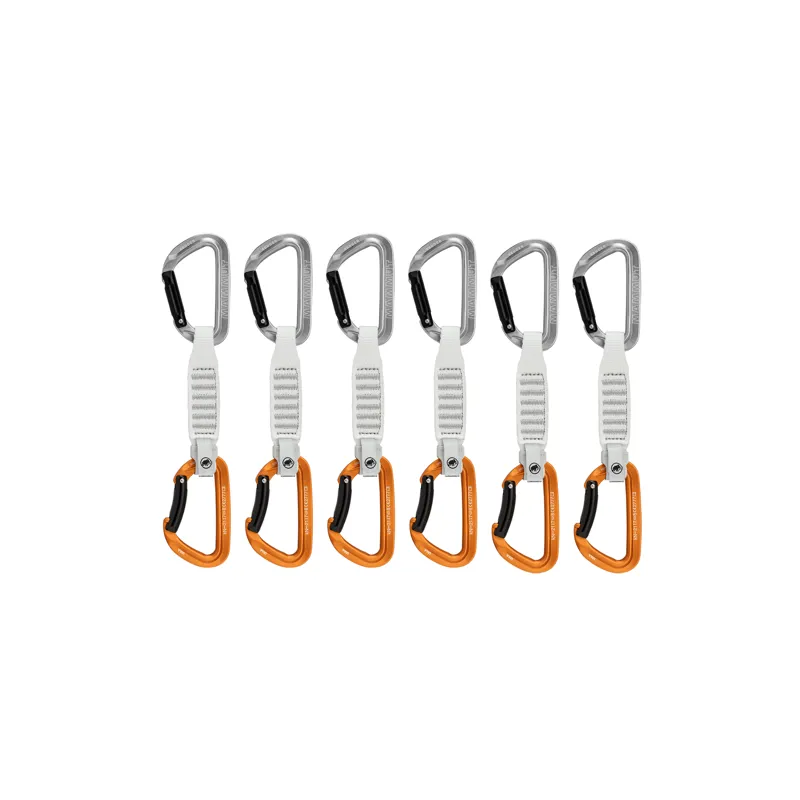 Mammut Sender Keylock 12cm Quickdraw 6pk