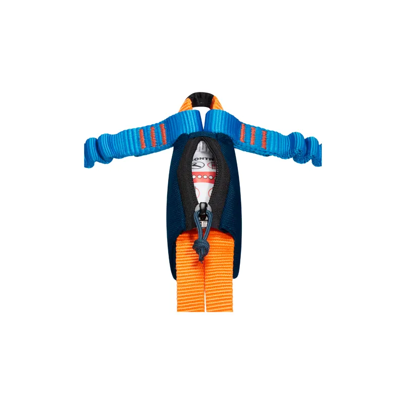 Mammut Skywalker Pro Turn Via Ferrata Set Marine-4