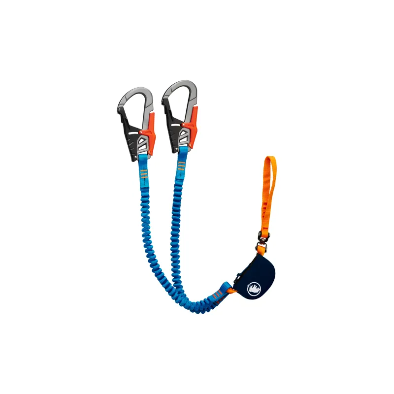 Mammut Skywalker Pro Turn Via Ferrata Set Marine