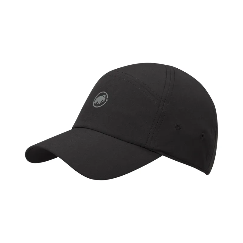 Mammut Sun Peak Cap Black