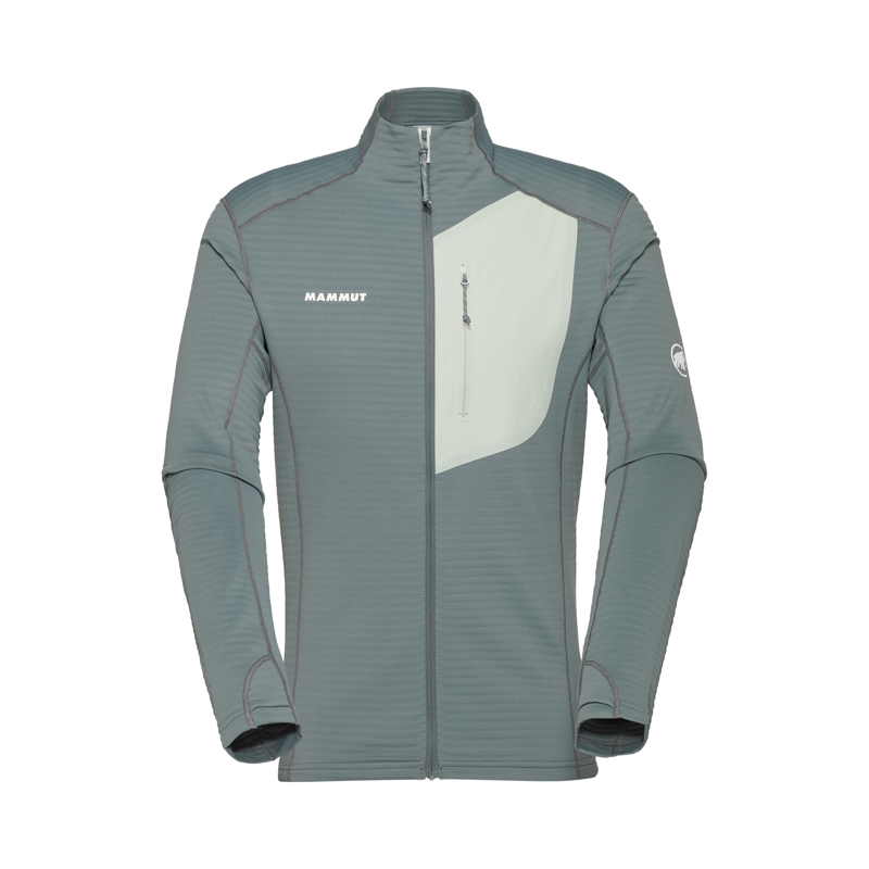 Mammut Men's Taiss Light ML Jacket Strata