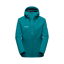Mammut Women's Ultimate Comfort SO Hooded Jacket Teal