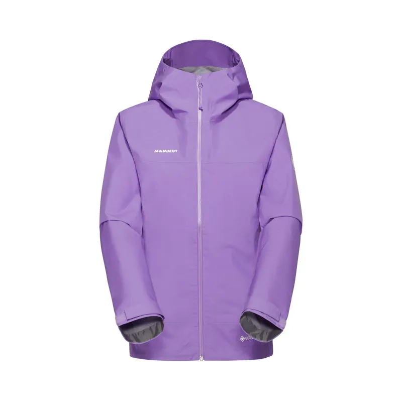 Mammut Women's Crater Light HS Hooded Jacket Lavandin