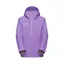 Mammut Women's Crater Light HS Hooded Jacket Lavandin