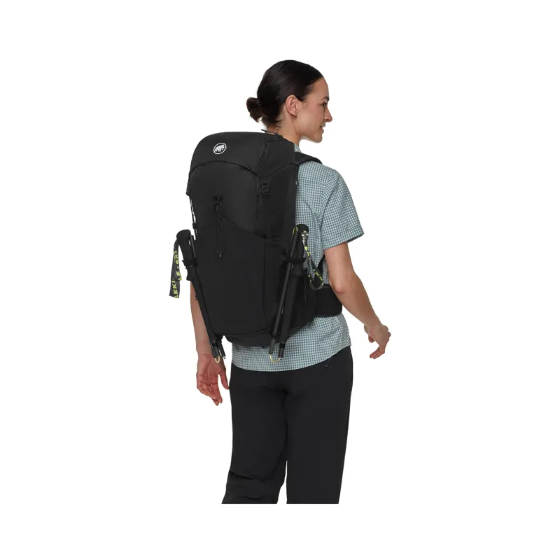 Mammut Women's Ducan Backpack 26L Black-5