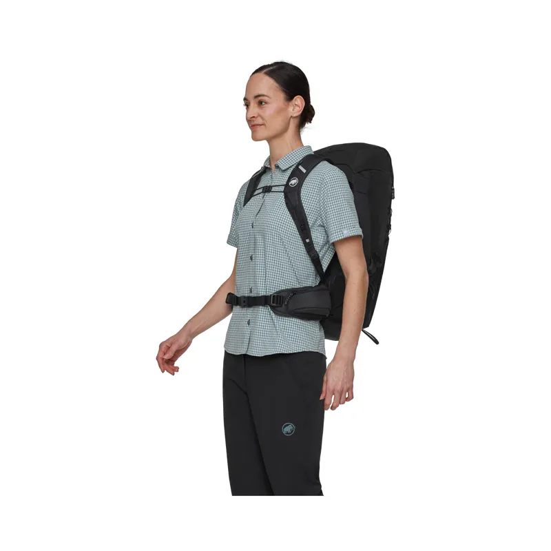 Mammut Women's Ducan Backpack 26L Black-7