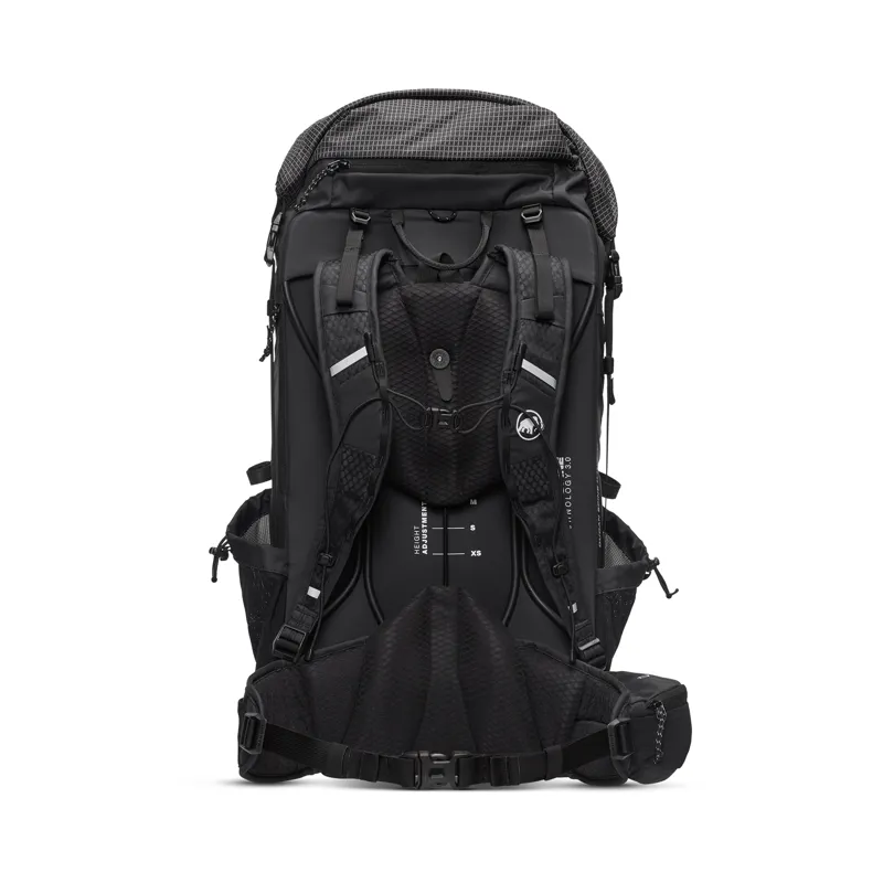 Mammut Women's Ducan Spine 28-35L Backpack Black-1