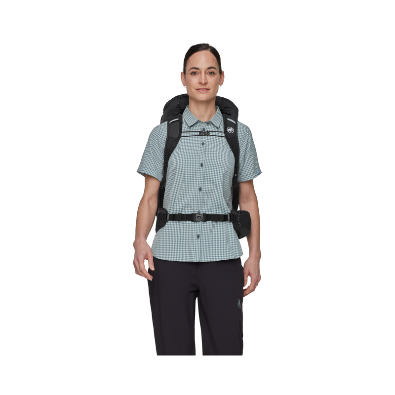 Mammut Women's Ducan Spine 28-35L Backpack Black-6