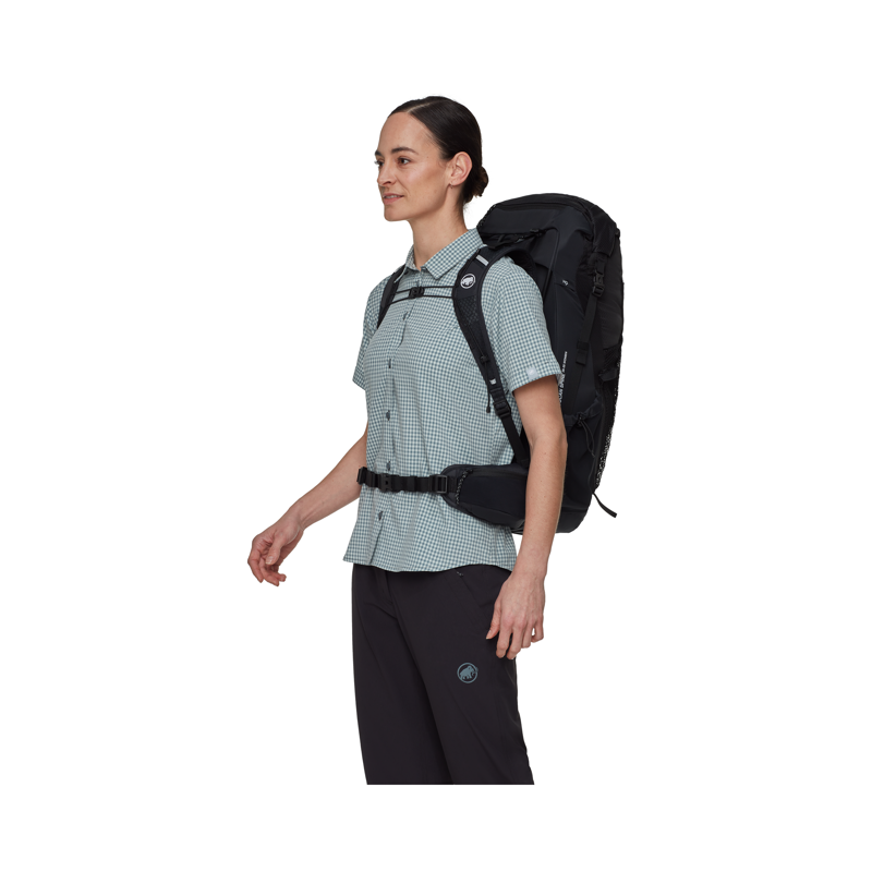 Mammut Women's Ducan Spine 28-35L Backpack Black-7