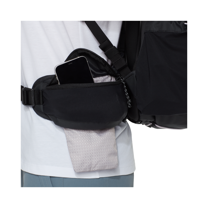 Mammut Women's Ducan Spine 28-35L Backpack Calamint/Black-3