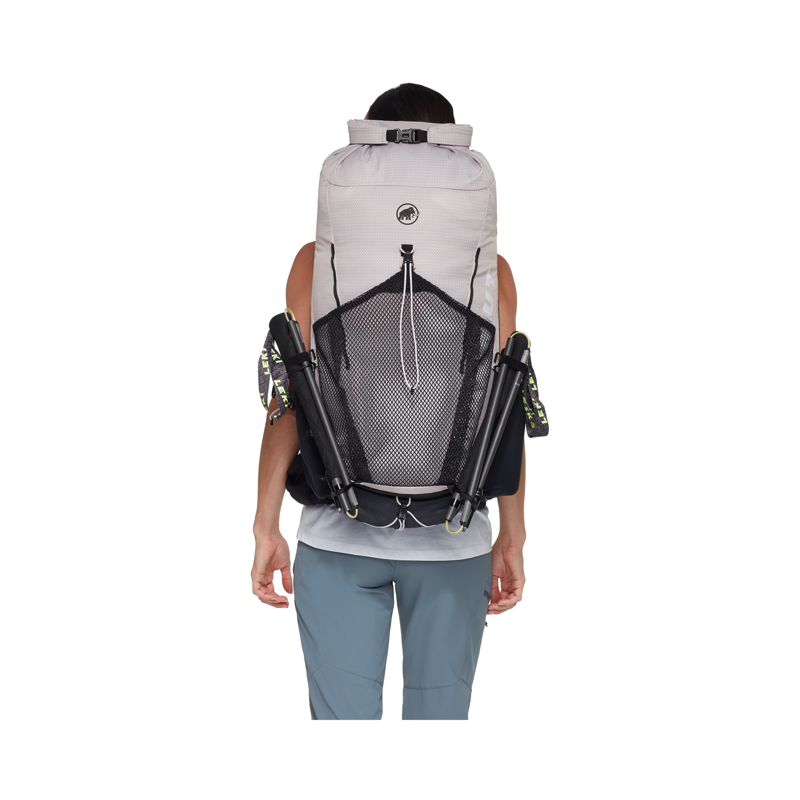 Mammut Women's Ducan Spine 28-35L Backpack Calamint/Black-5