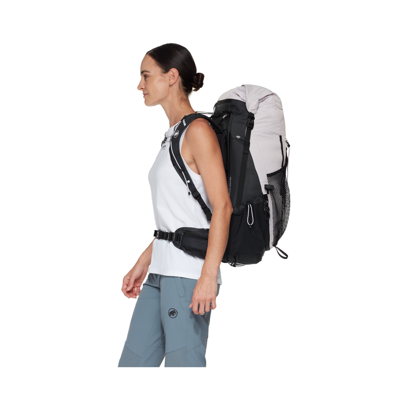 Mammut Women's Ducan Spine 28-35L Backpack Calamint/Black-7