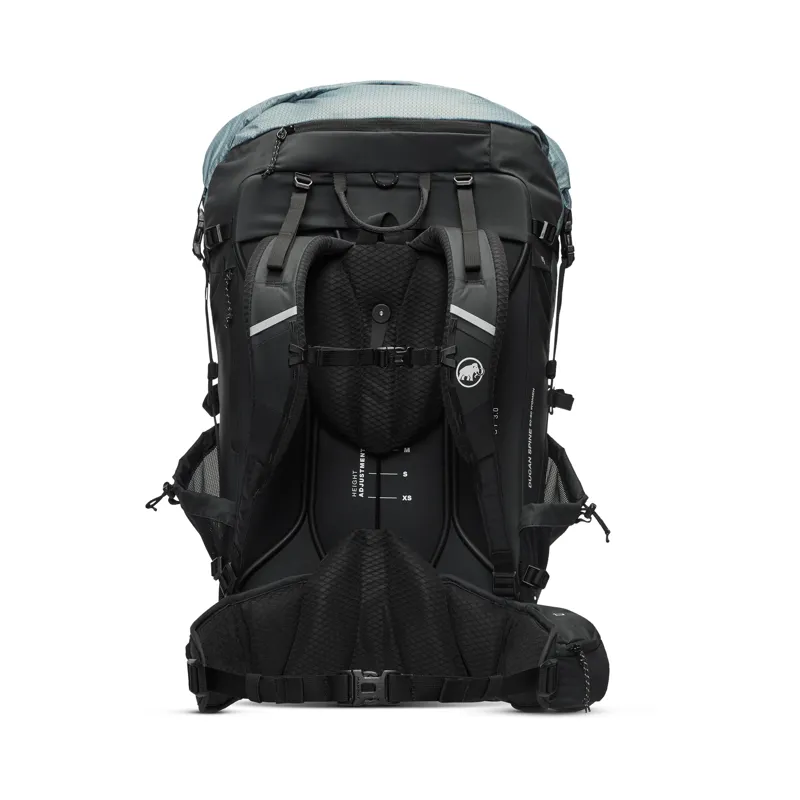 Mammut Women's Ducan Spine Backpack 50-60L Strata-1