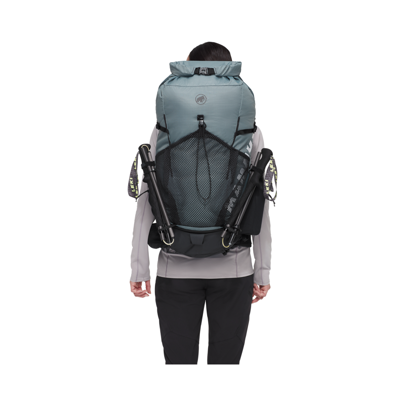 Mammut Women's Ducan Spine Backpack 50-60L Strata-5