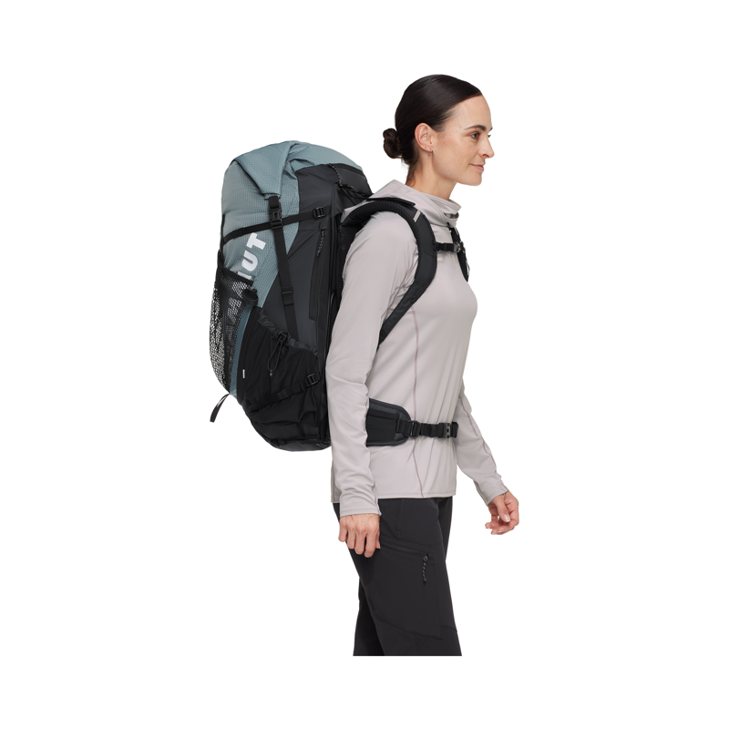 Mammut Women's Ducan Spine Backpack 50-60L Strata-7