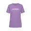 Mammut Women's Mammut Core Logo T-Shirt Lavandin