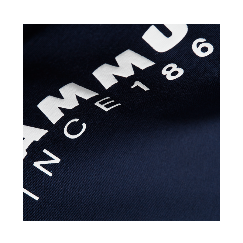 Mammut Women's Mammut Core Logo T-Shirt Marine-4