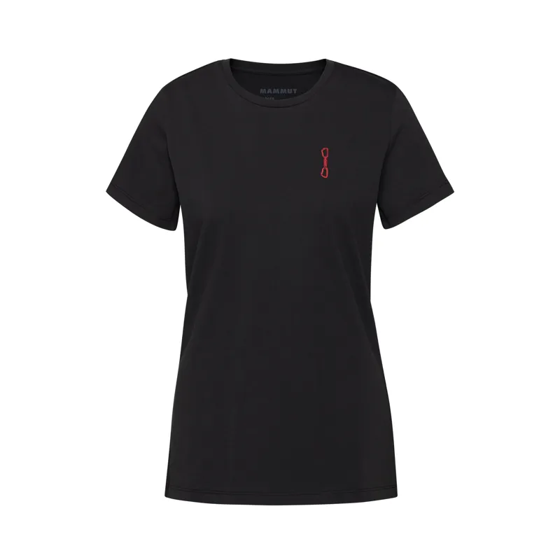 Mammut Women's Massone Quickdraw T-Shirt Black