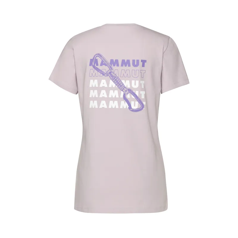 Mammut Women's Massone Quickdraw T-Shirt Calamint-1