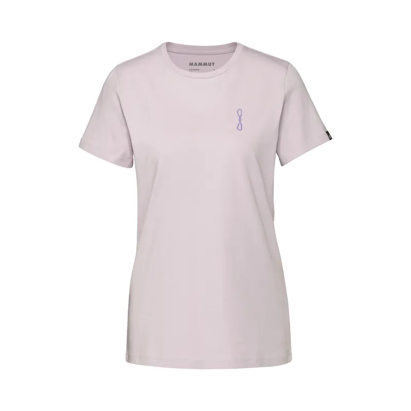 Mammut Women's Massone Quickdraw T-Shirt Calamint