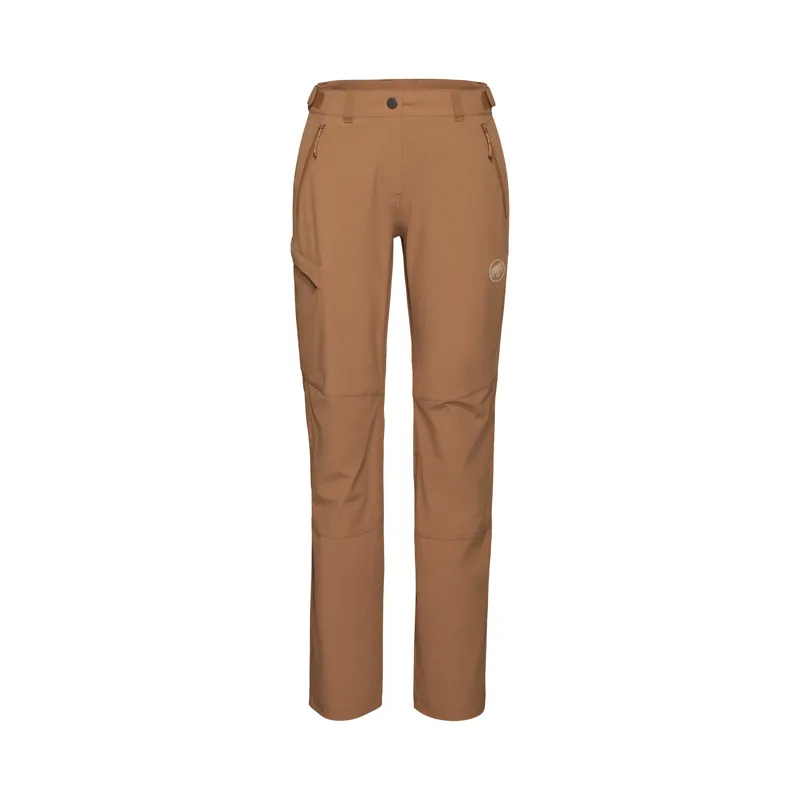 Mammut Women's Runbold IV Pants Claystone