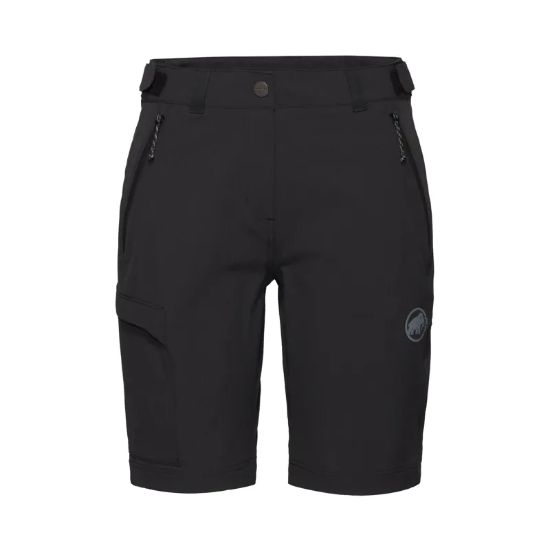 Mammut Women's Runbold IV Shorts Black
