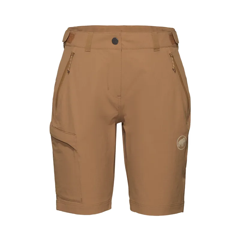 Mammut Women's Runbold IV Shorts Claystone