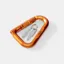 Matador BetaLock Carabiner Travel Lock Canyon Orange
