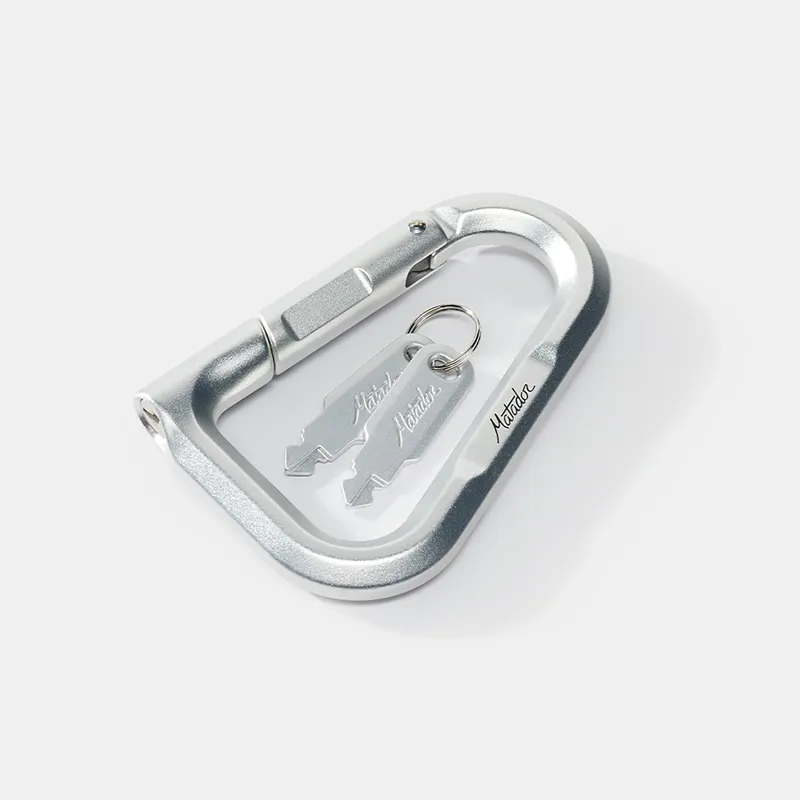 Matador BetaLock Carabiner Travel Lock Metal