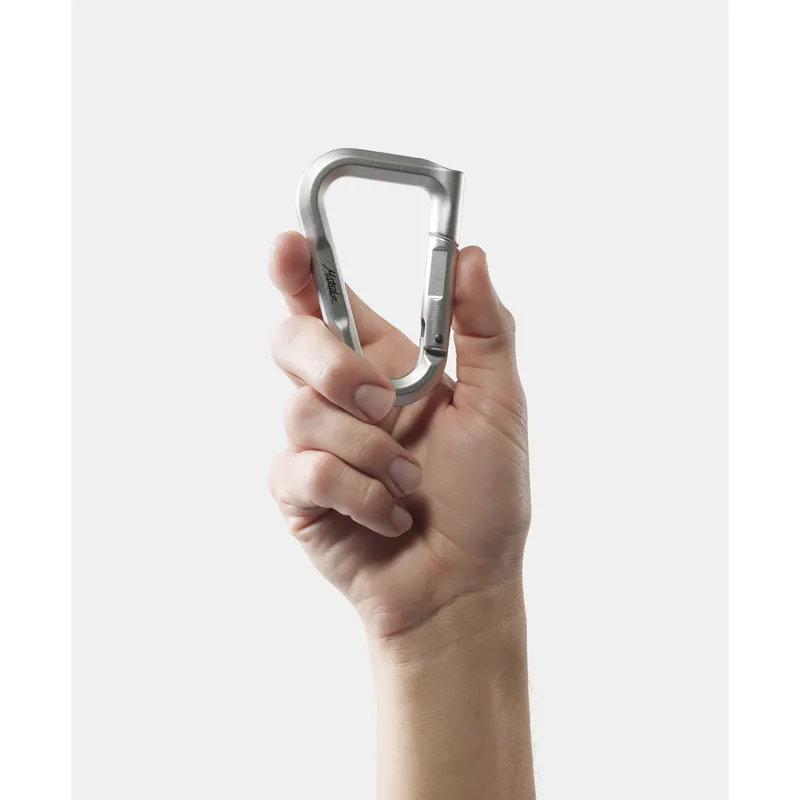 Matador BetaLock Carabiner Travel Lock Metal-2