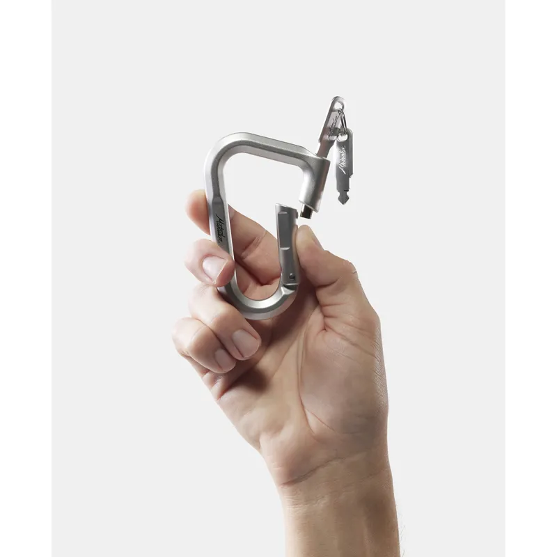 Matador BetaLock Carabiner Travel Lock Metal-3