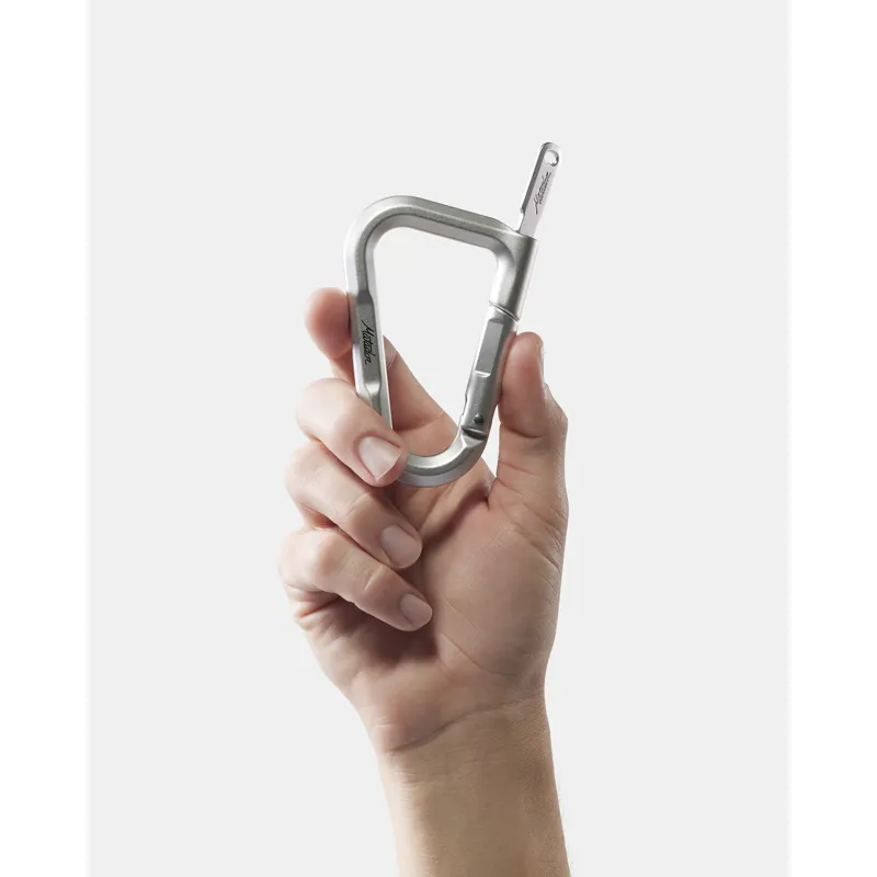 Matador BetaLock Carabiner Travel Lock Metal-4
