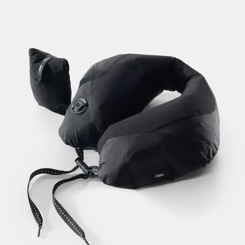Matador Blackout Travel Pillow Black