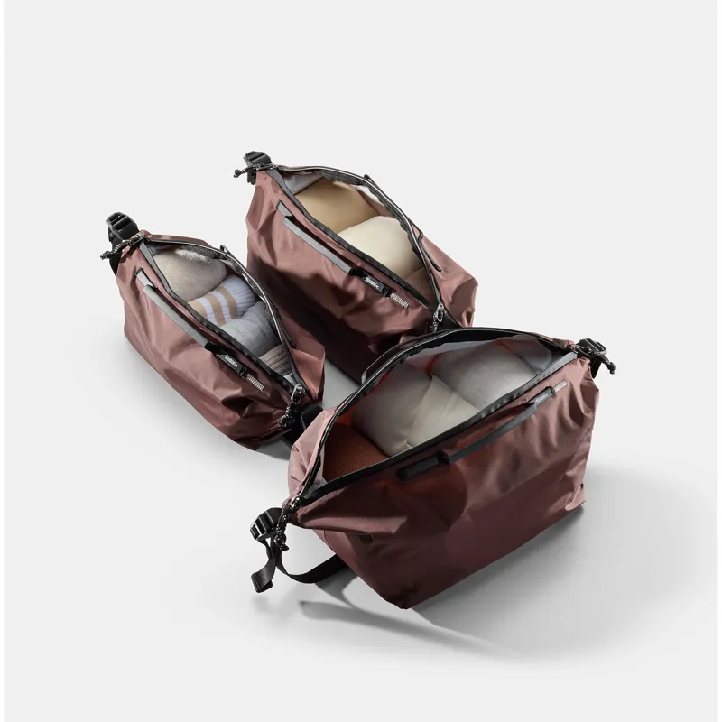 Matador Gear Cube Set 3-Pack Garnet -1