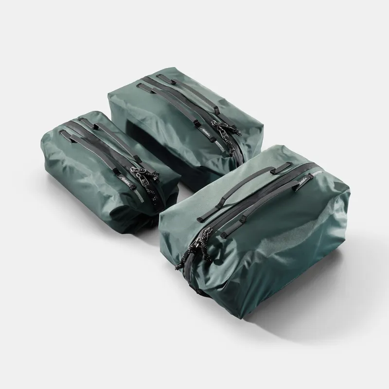 Matador Gear Cube Set 3-Pack Juniper 