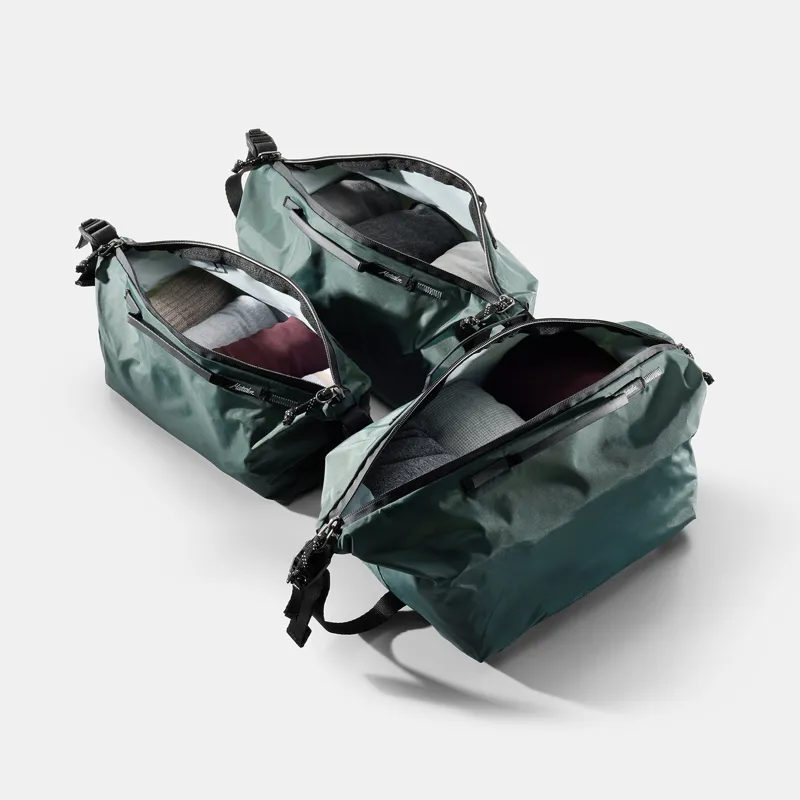 Matador Gear Cube Set 3-Pack Juniper -1