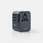 Matador Global Travel Adapter Black