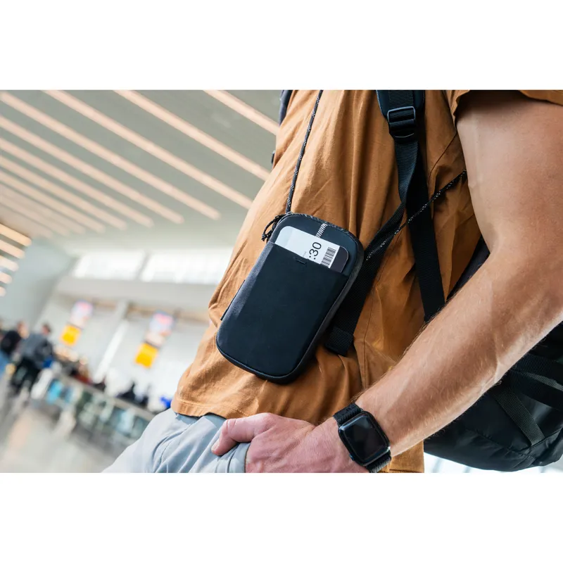 Matador Global Travel Stash Black-6