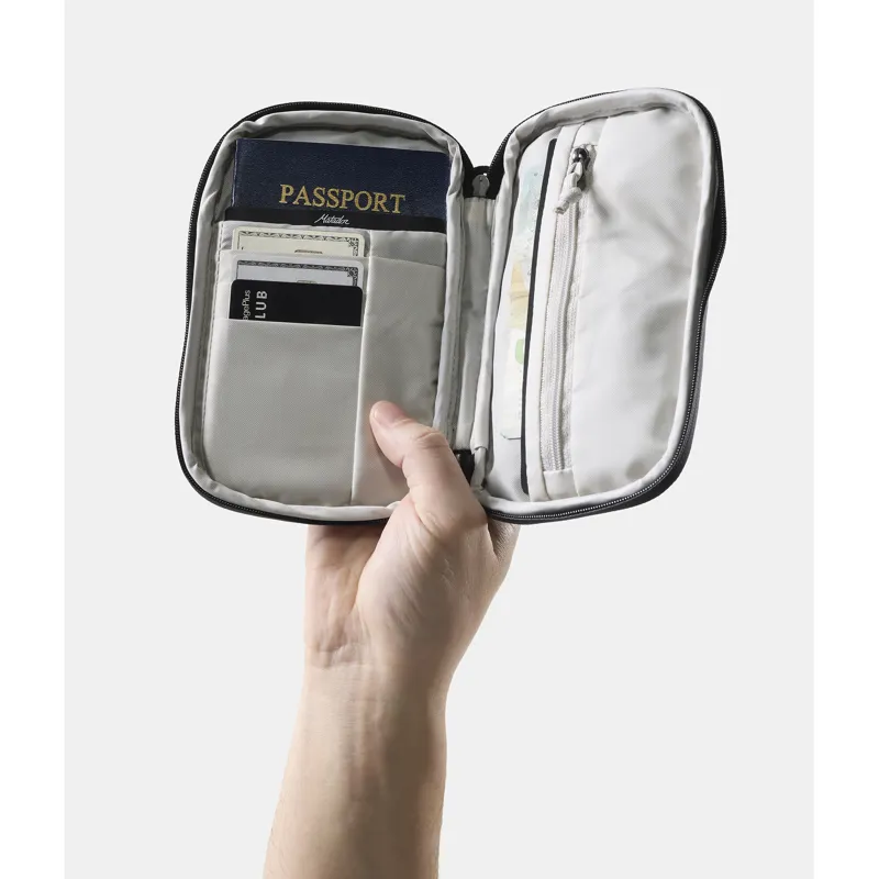 Matador Global Travel Stash Black-1