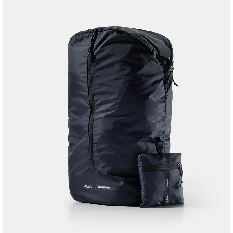 Matador Packable Laundry Bag - 30L Travel Laundry Bag