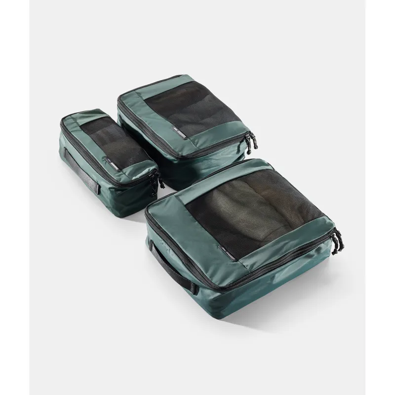 Matador Packing Cube Set 3-Pack Juniper 