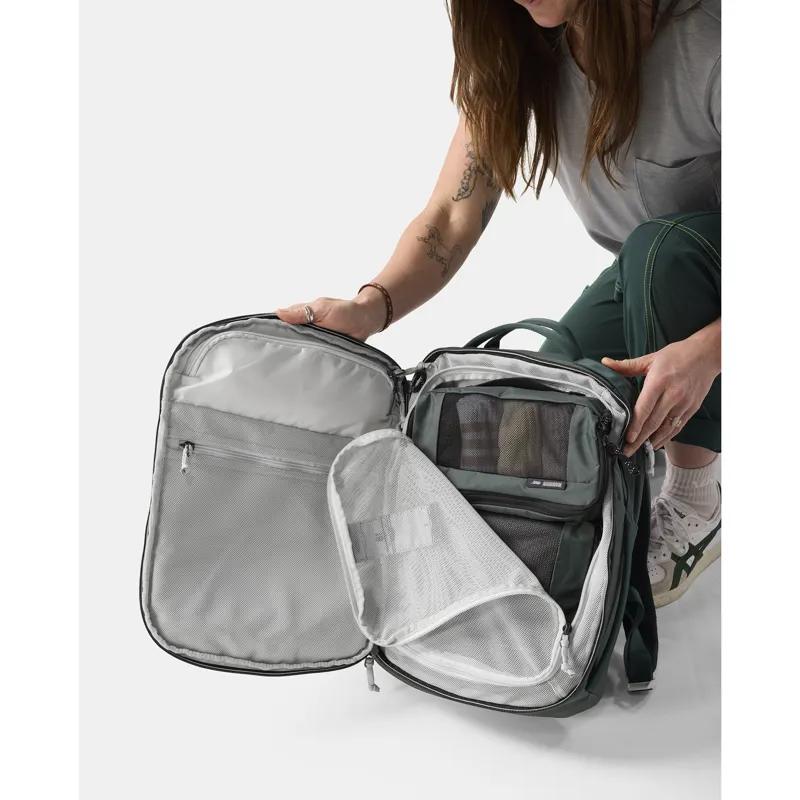 Matador Packing Cube Set 3-Pack Juniper -7