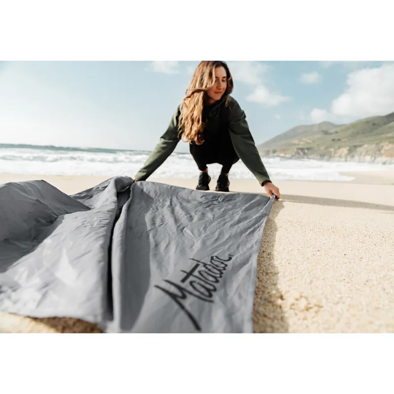 Matador Pocket Blanket 4.0 Black -7