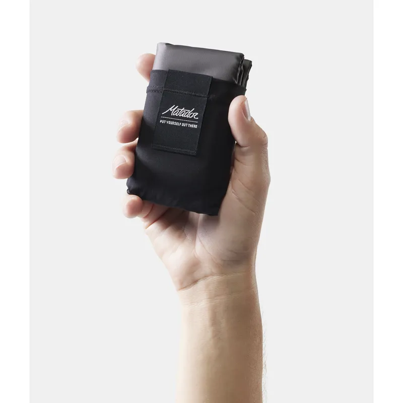 Matador Pocket Blanket 4.0 Black -4