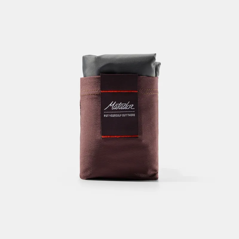 Matador Pocket Blanket 4.0 Garnet
