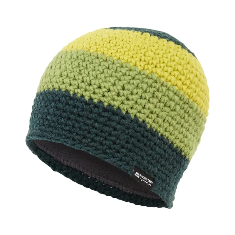 Mountain Equipment Men's Flash Beanie Pine/Cactus/Vine