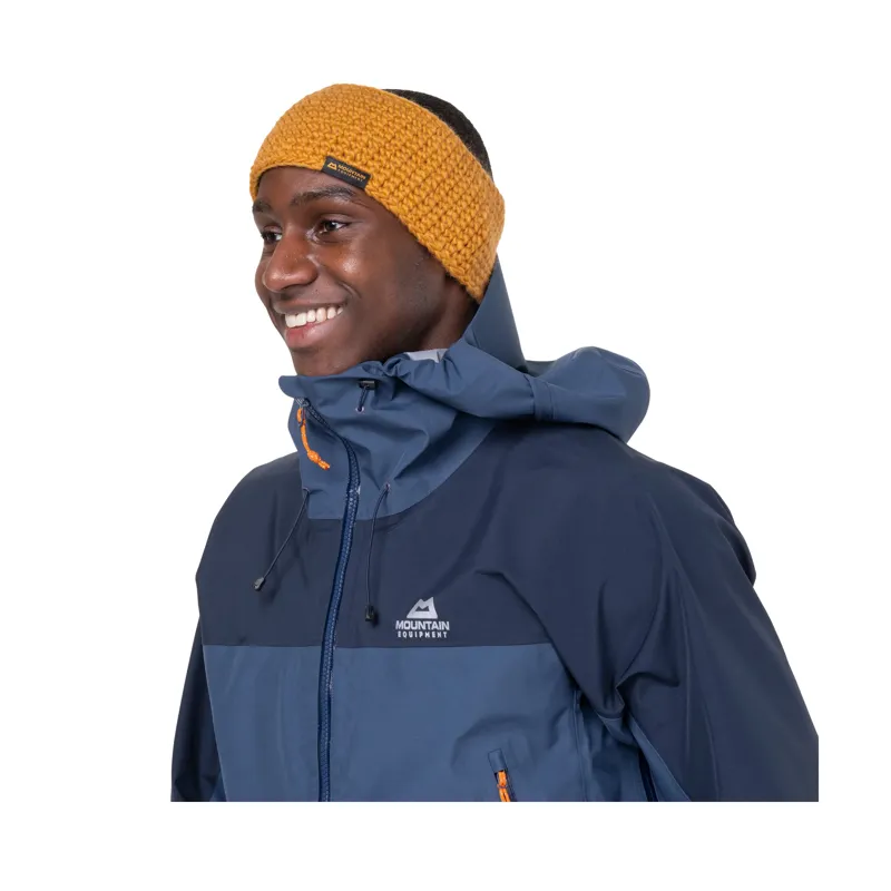 Mountain Equipment Flash Headband Butterscotch-2