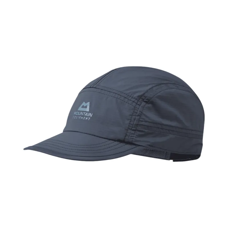 Mountain Equipment Aerofoil Cap Blue Nights