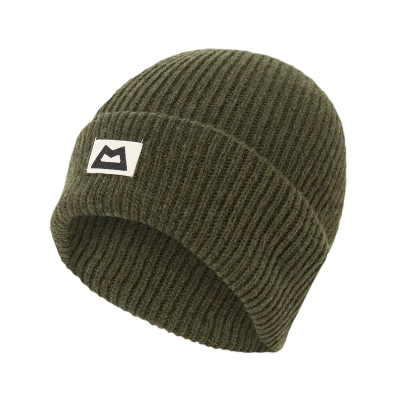 Mountain Equipment Crimp Beanie Dark Olive